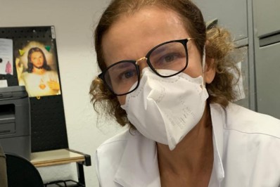 Bebê nasce em ponto de apoio montado pela prefeitura de Petrópolis