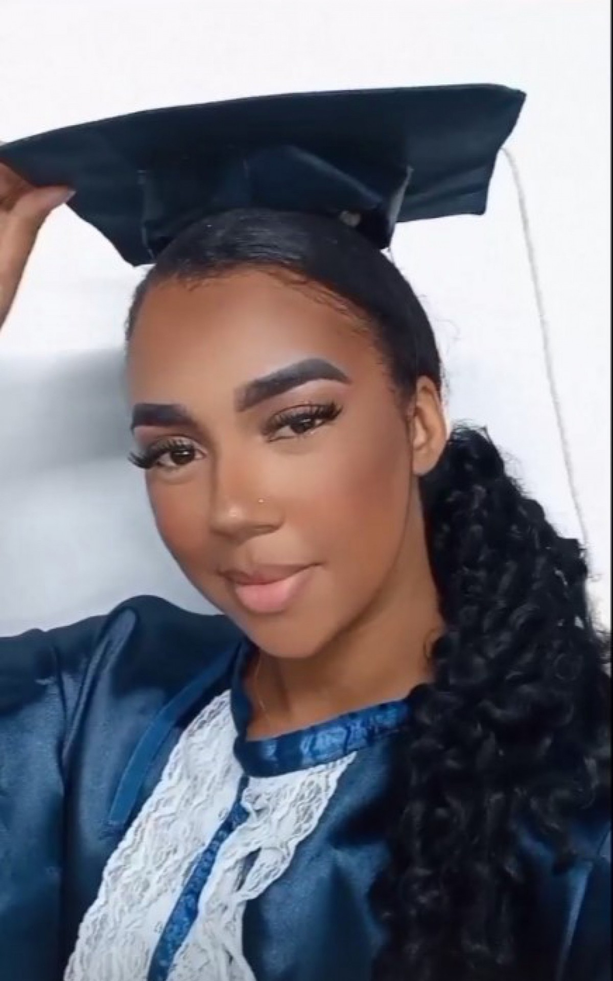 Jovem tinha o sonho de ser veterinária - Reprodução