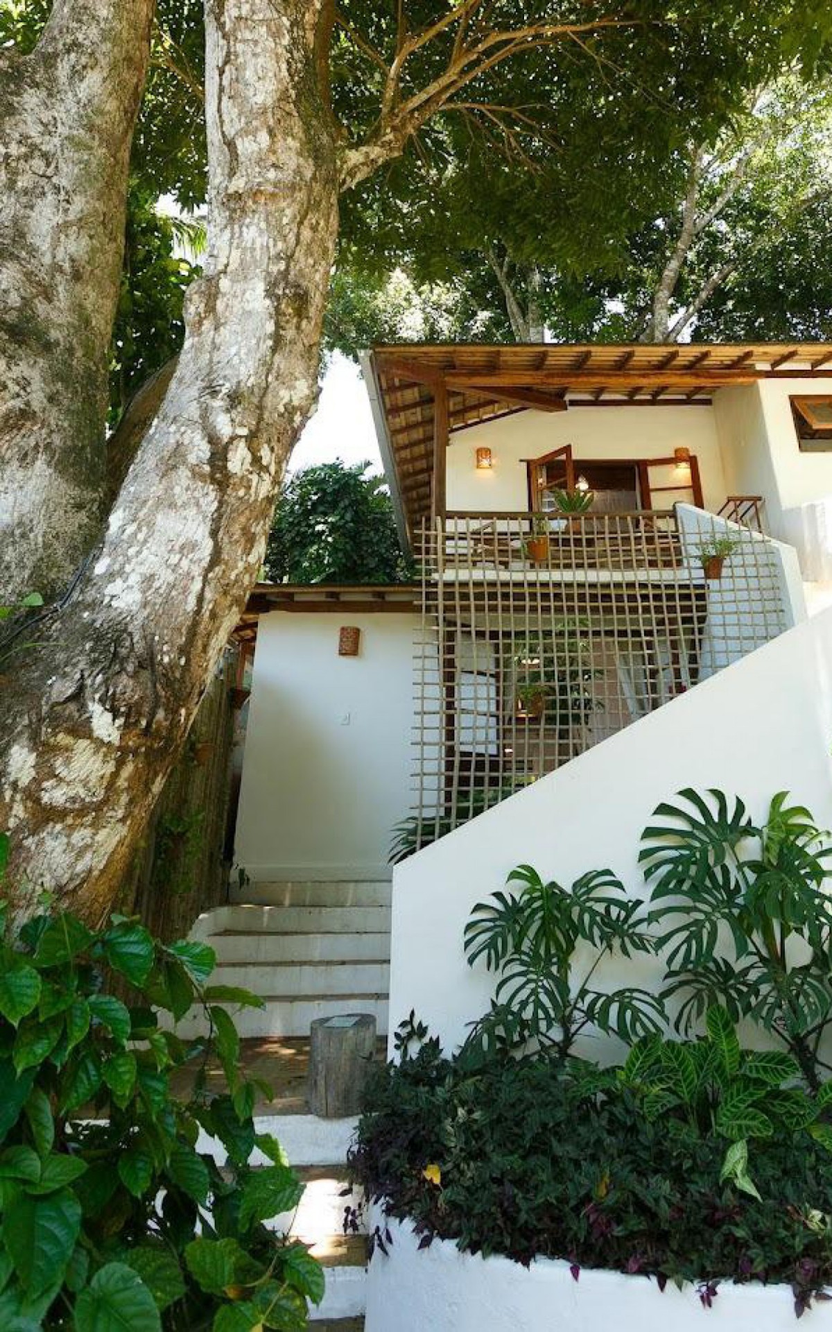 Acomoda&ccedil;&atilde;o ter&aacute; 11 su&iacute;tes, que combinam o estilo moderno ao r&uacute;stico, com detalhes em branco e madeira