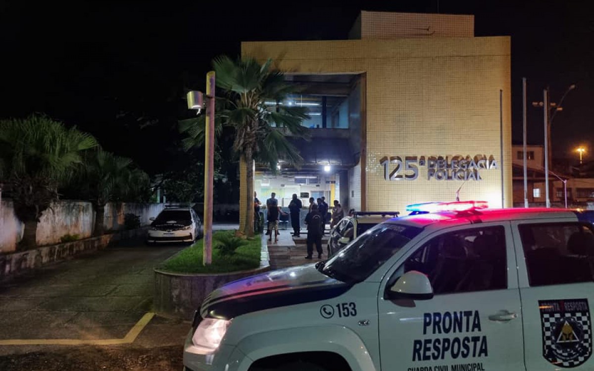 Fam&iacute;lia de S&atilde;o Pedro da Aldeia sofre tentativa de homic&iacute;dio mas &eacute; salva por guardas municipais