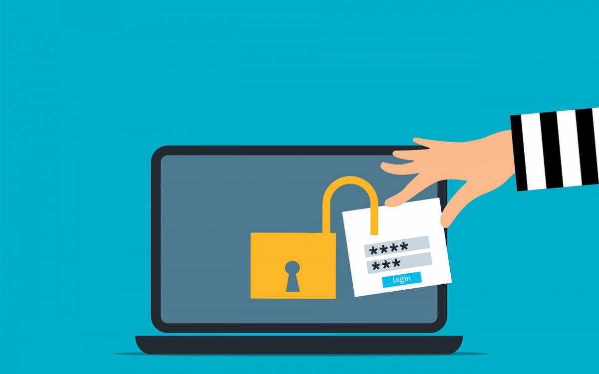Especialistas em segurança digital recomendam que consumidores que tenham comprado nos sites das Americanas, Submarino e Shoptime troquem as senhas após ataque hacker - Pixabay