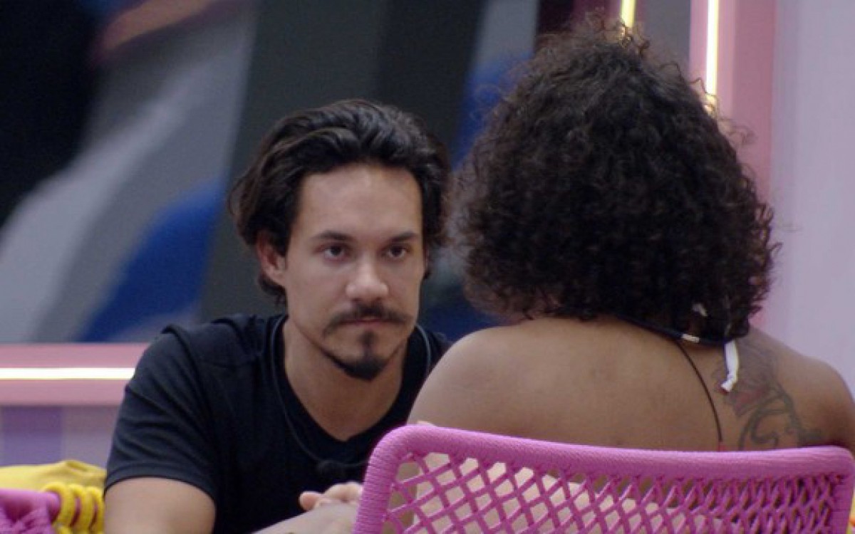 Linn da Quebrada e Eliezer falam sobre jogo