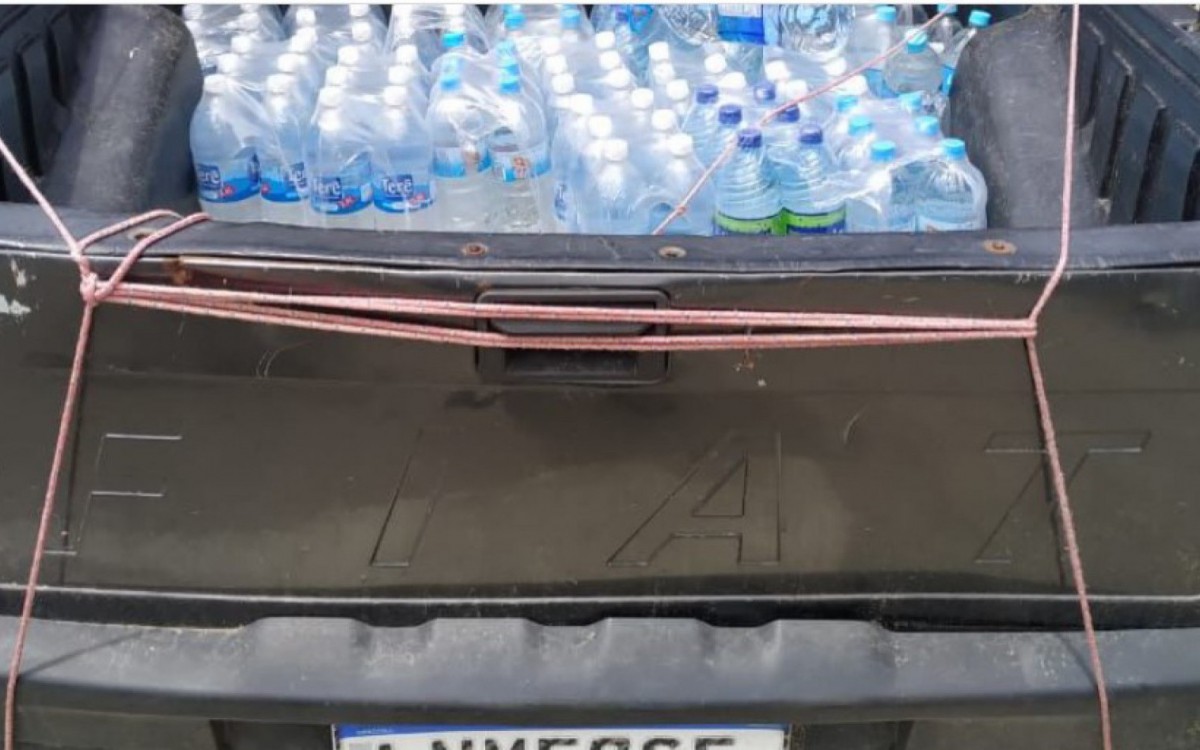 Homem &eacute; preso suspeito de extraviar doa&ccedil;&otilde;es das v&iacute;timas de Petr&oacute;polis