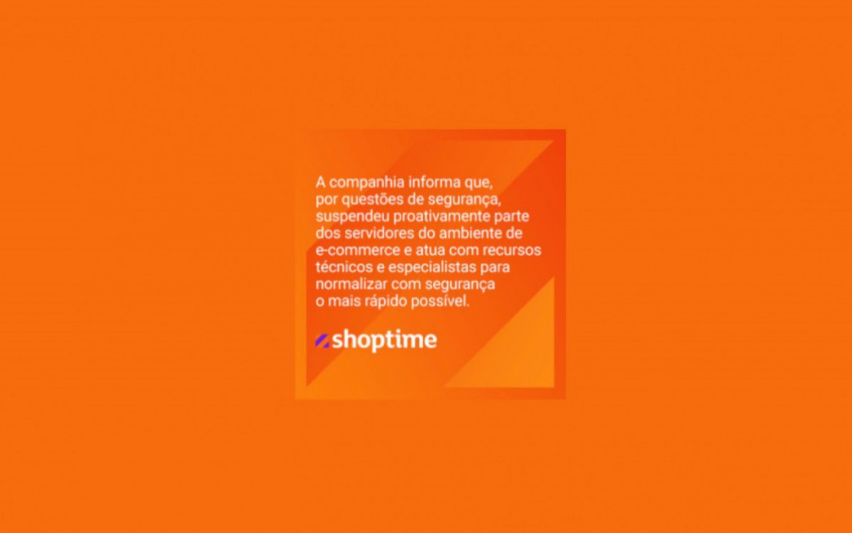 Varejistas trabalham para retorno dos sites ap&oacute;s ataque hacker