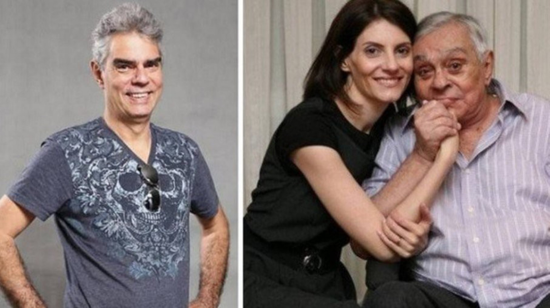 Nizo Neto rebate fala de viúva de Chico Anysio - Reprodução