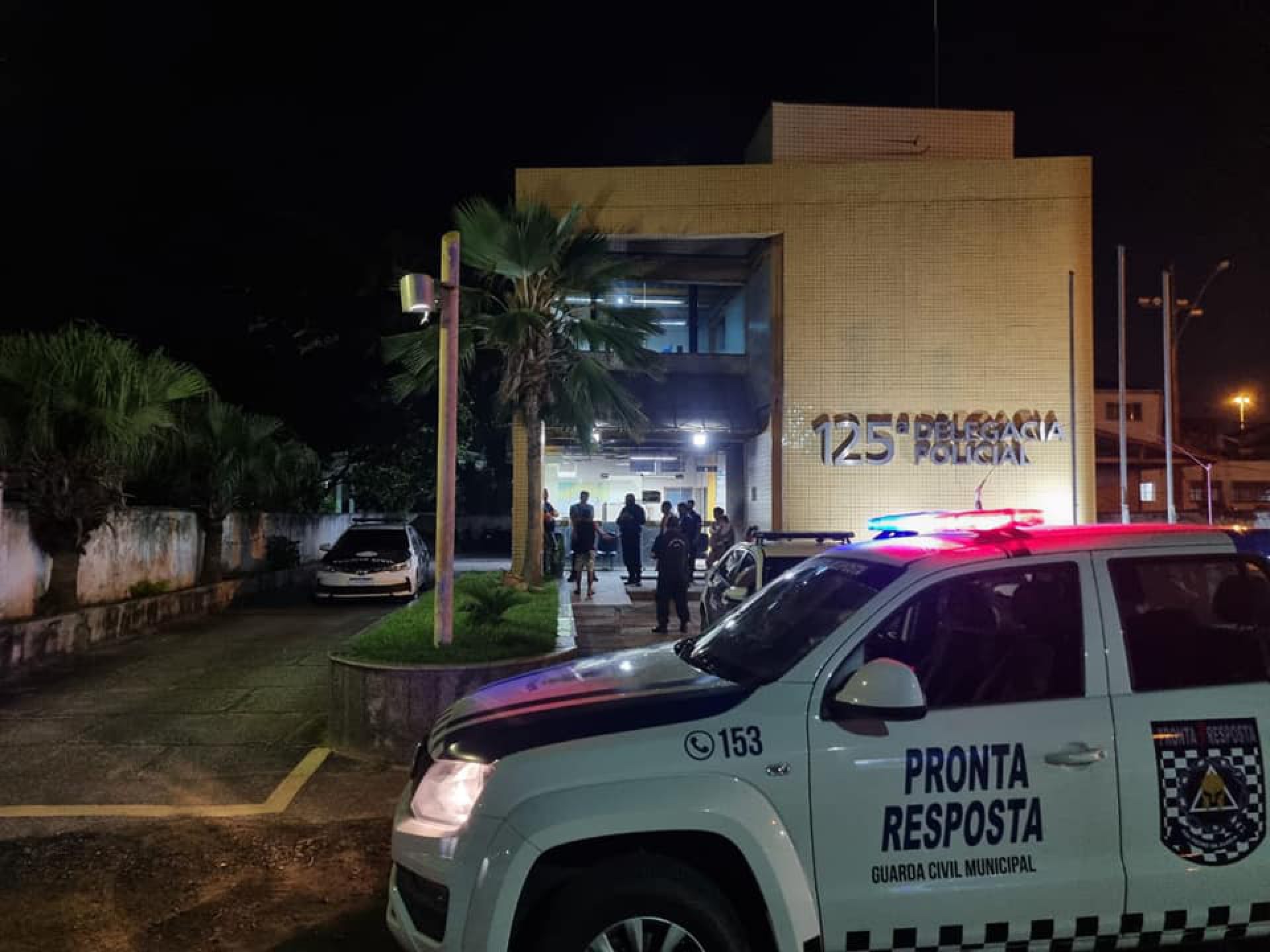 Família de São Pedro da Aldeia sofre tentativa de homicídio mas é salva por guardas municipais - Ludmila Lopes (RC24h)
