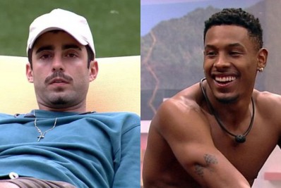 BBB 22: Paulo André e Pedro Scooby opinam sobre temperamento de Arthur: 'Leva as coisas a ferro e fogo'