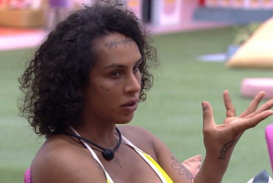 'BBB 22': Linn da Quebrada manda a real para Eliezer: 'Sempre que vocês têm que se proteger, vocês vêm na gente'