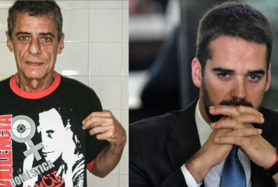 Justiça condena Eduardo Leite a indenizar Chico Buarque em R$ 40 mil por uso de imagem
