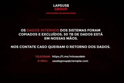 PGR abre investigação para apurar 'apagão de dados' do Ministério da Saúde