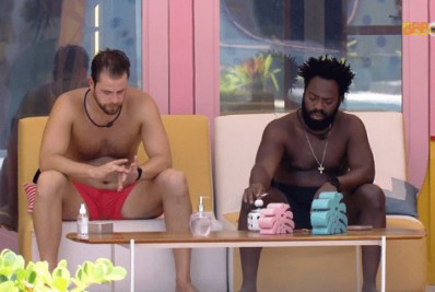 'BBB 22': Douglas fala sobre o jogo com Gustavo: 'Separar o game do pessoal'