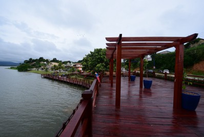 Deck Pôr do Sol é a nova atração turística