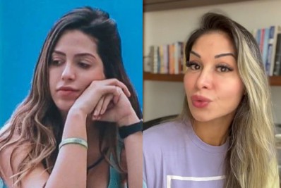 Equipe de Laís, do 'BBB 22', esclarece processo contra Maíra Cardi: 'Inadmissível'