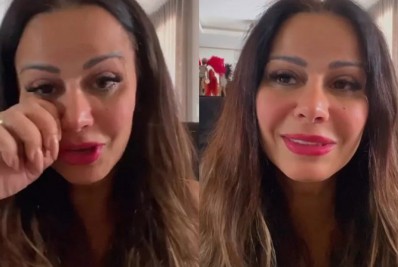 Viviane Araújo comenta sobre primeira gravidez: 'Vivendo nosso maior sonho'