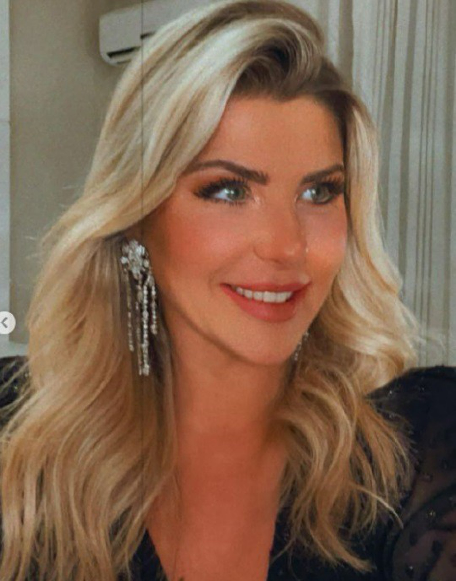 Íris Stefanelli - reprodução do instagram