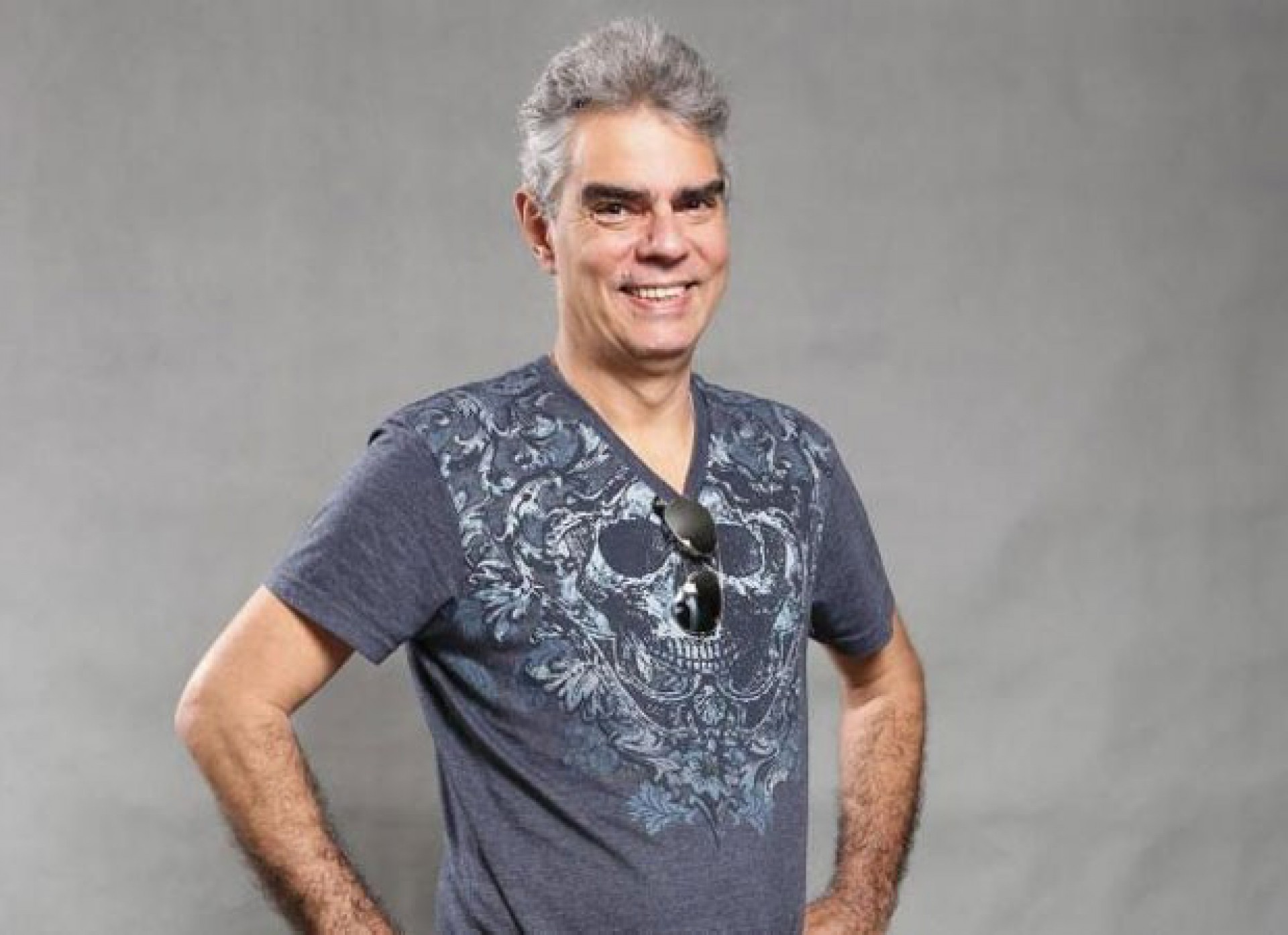 Nizo Neto, filho de Chico Anysio - Reprodução/Internet