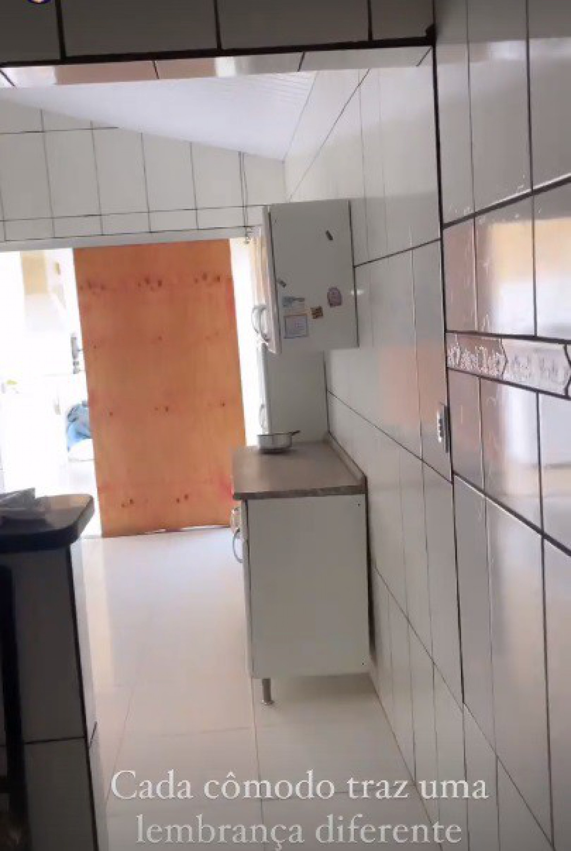 Rafa Kalimann mostra casa onde viveu com a família  - Reprodução/Instagram