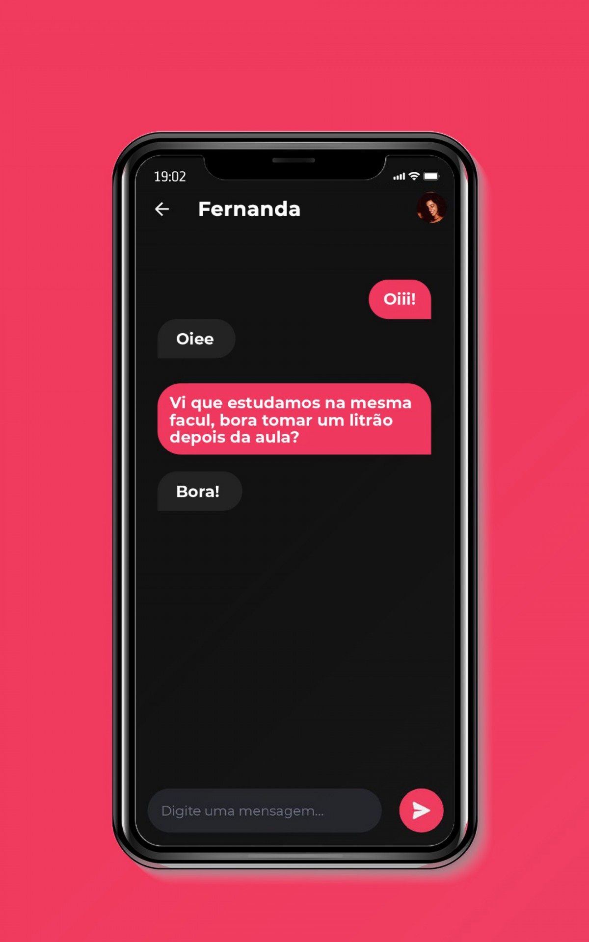Aplicativo j&aacute; coleciona mais de 60 mil usu&aacute;rios