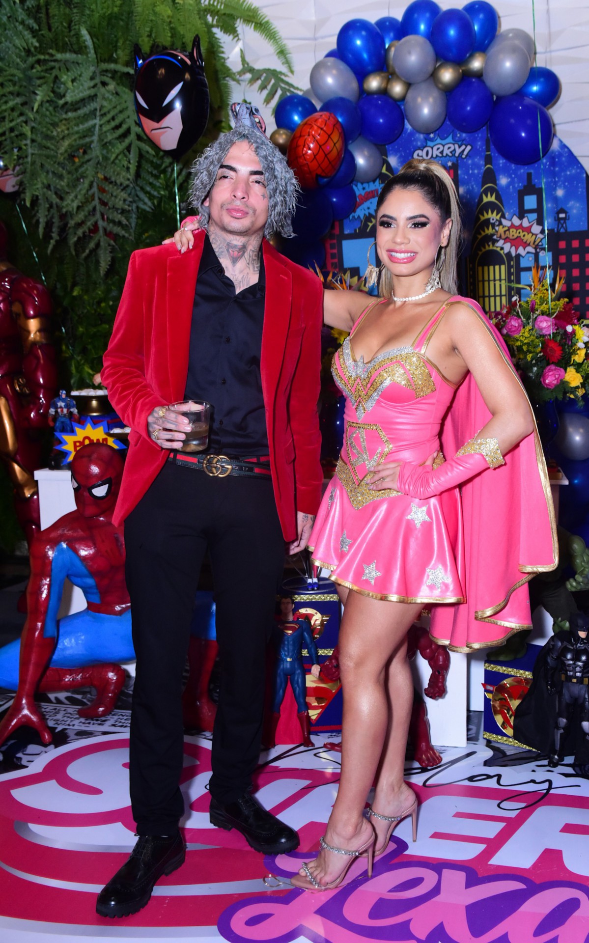 MC Guim&ecirc; e Lexa