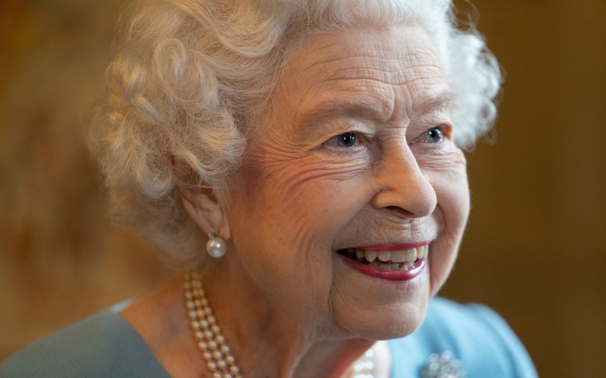 Rainha Elizabeth II