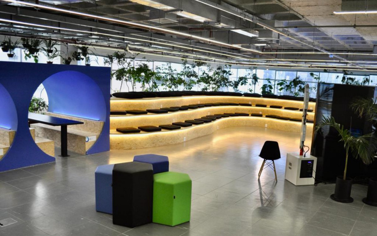 Cedae lan&ccedil;a laborat&oacute;rio de inova&ccedil;&atilde;o ambiental