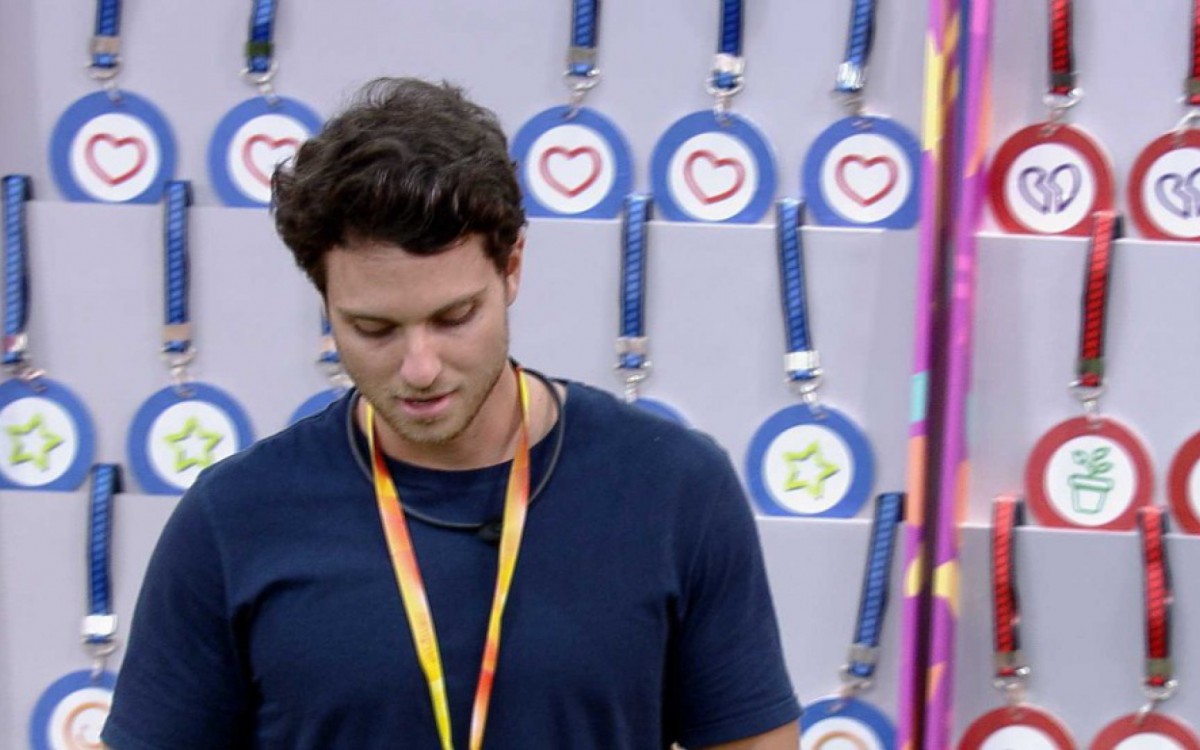 Lucas - Reprodução