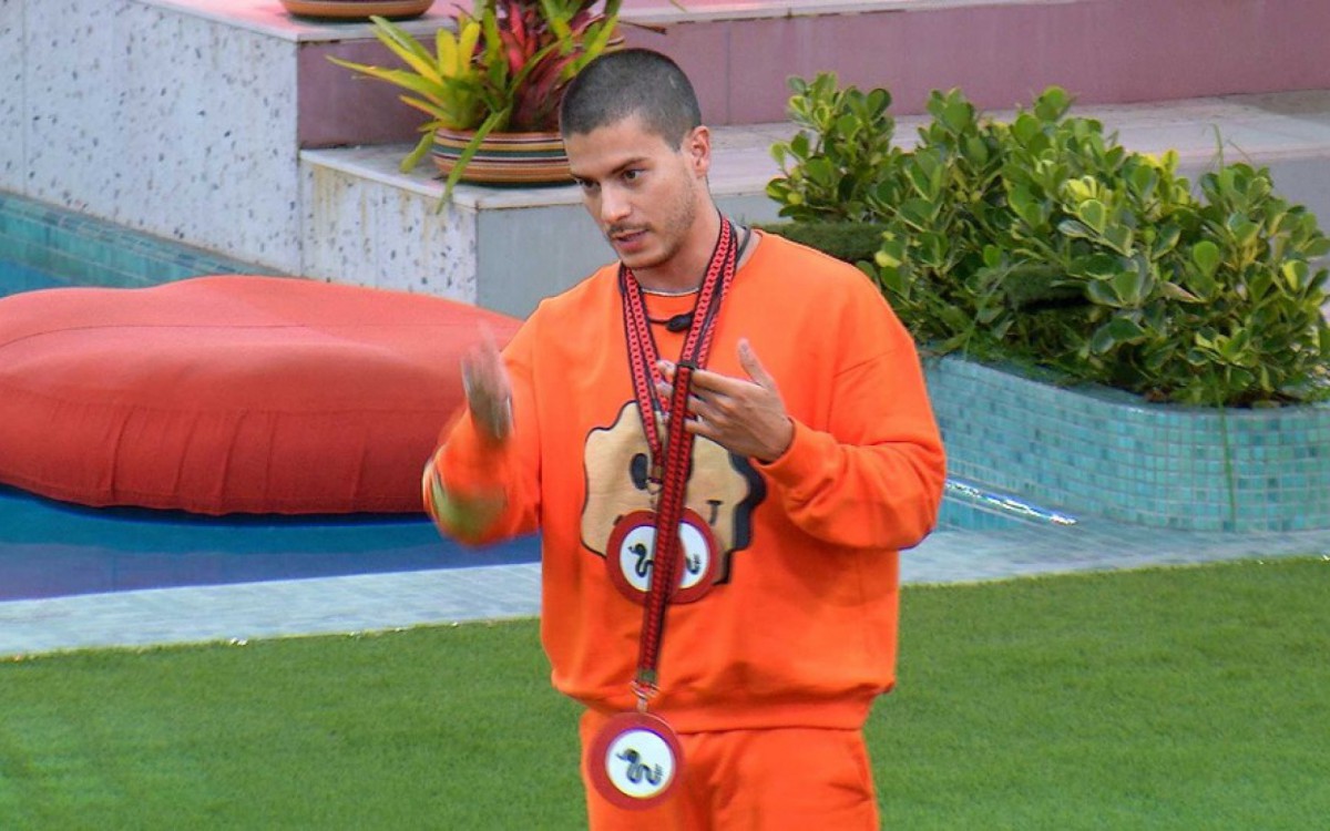 Arthur Aguiar - Reprodução