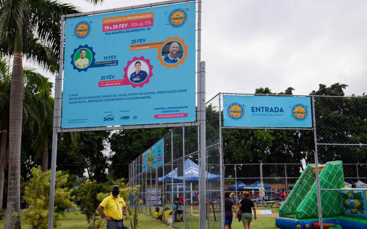 A iniciativa aconteceu nos dias 19 e 20 de fevereiro