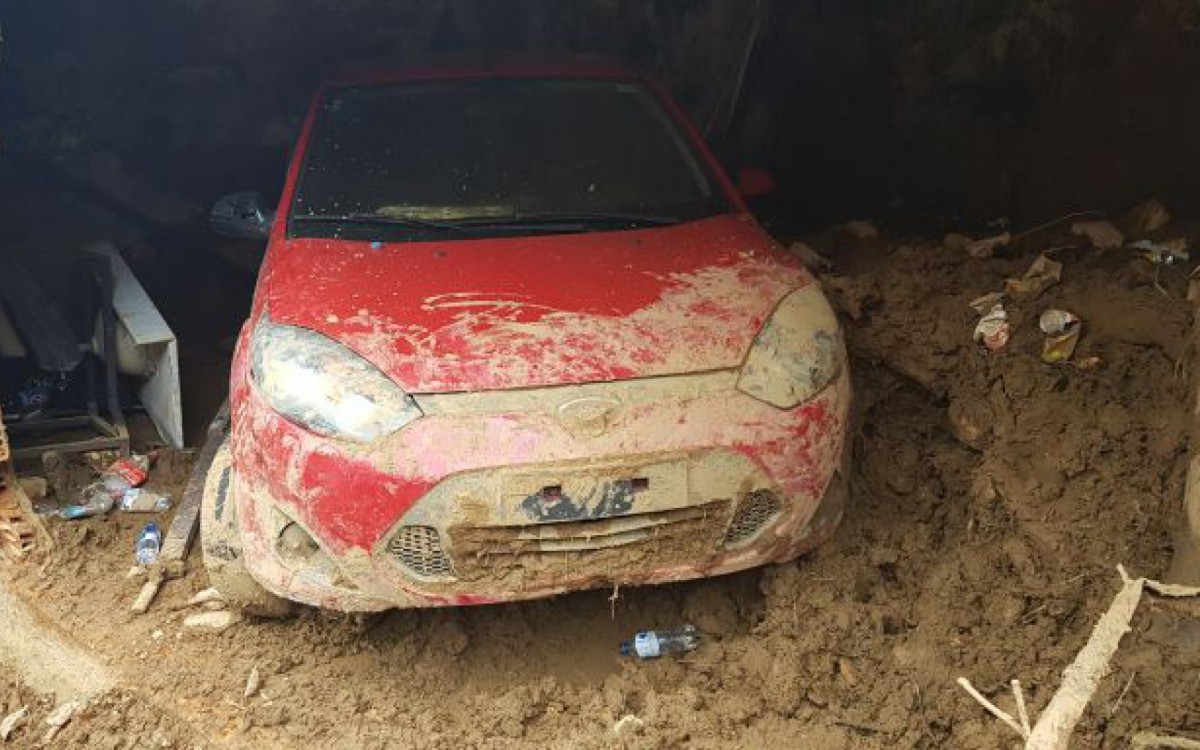 Morro da Oficina - Marco Pereira