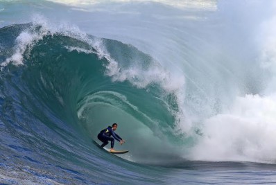 Evento vai premiar as maiores e mais impressionantes ondas do Brasil