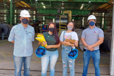 Secretaria de Meio Ambiente realiza vistorias para emitir licenciamento ambiental em Três Rios