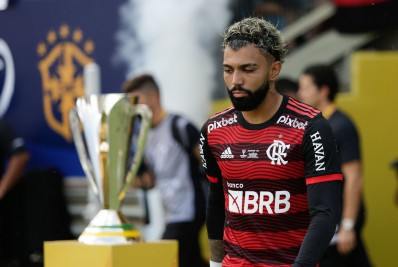 Repórter do Grupo Globo sai em defesa de Gabigol, do Flamengo: 'Chamar esse cara de pipoqueiro é sacanagem'