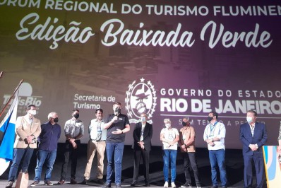 Fórum Regional de Turismo chega à Baixada querendo consolidar região no mapa do estado 