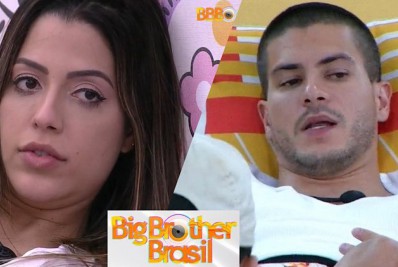 BBB 22: Laís e Arthur trocam farpas no jogo da discórdia: ‘Não é homem o suficiente’