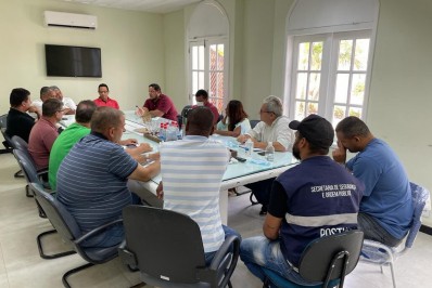 Búzios faz reunião para definir ações para Operação de Carnaval 