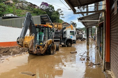 Petrópolis tem previsão de sol e aumento de nuvens, com pancadas de chuva nesta quarta-feira