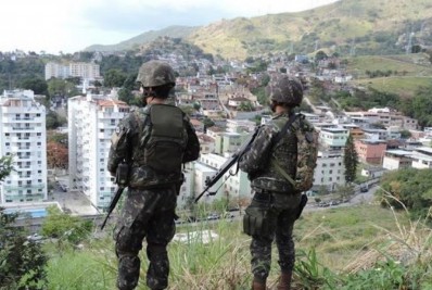 STM nega HC a seis civis acusados de tentar matar militares do Exército no Morro da Chatuba