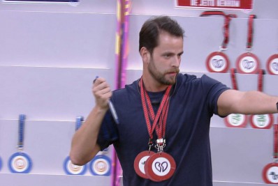 'BBB 22': Gustavo é apontado como 'quem não ganha de jeito nenhum' pelos brothers