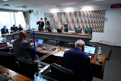 Comissão do Senado aprova projeto que regulamenta operação financeira com criptomoedas