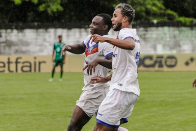 Mais de 70% dos gols do Resende no Carioca foram marcados por jogadores da base