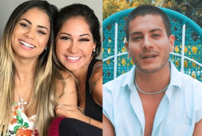 Lexa confirma que 'dedurou' traições de Arthur Aguiar para Maíra Cardi: 'Contei na mesma hora'