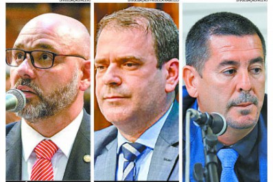 Conheça os deputados que estão concorrendo a uma vaga no TCE