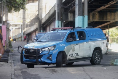Polícia Militar realiza operações em diversas regiões do Rio