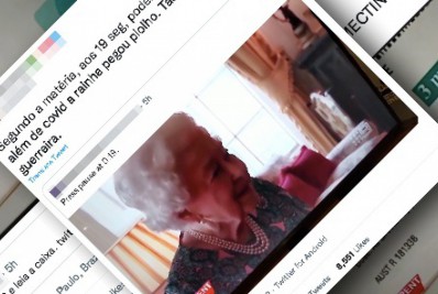 TV australiana admite erro em imagem de ivermectina usada em reportagem sobre a Rainha Elizabeth II 