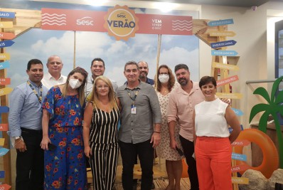 Rio das Ostras participa do encerramento do Sesc Verão 2022