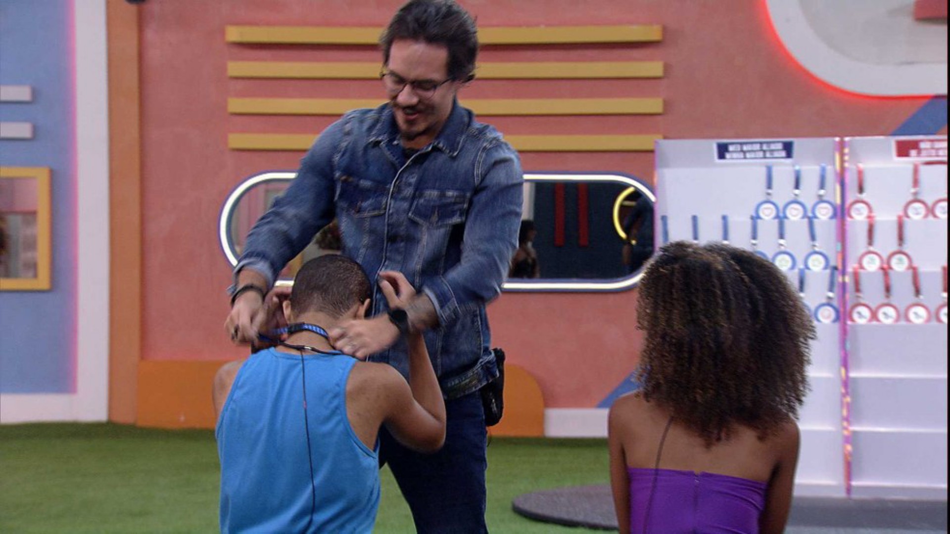 Eliezer - Reprodução