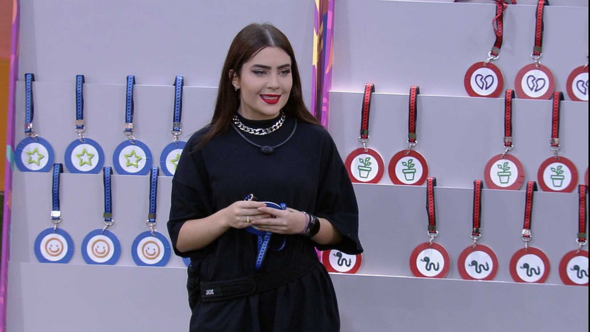 Jade Picon - Reprodução