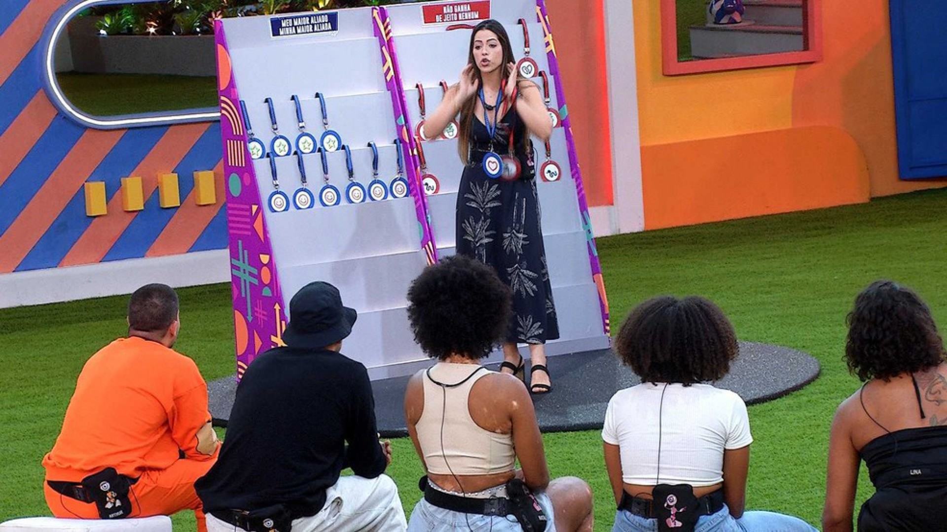 Laís - Reprodução