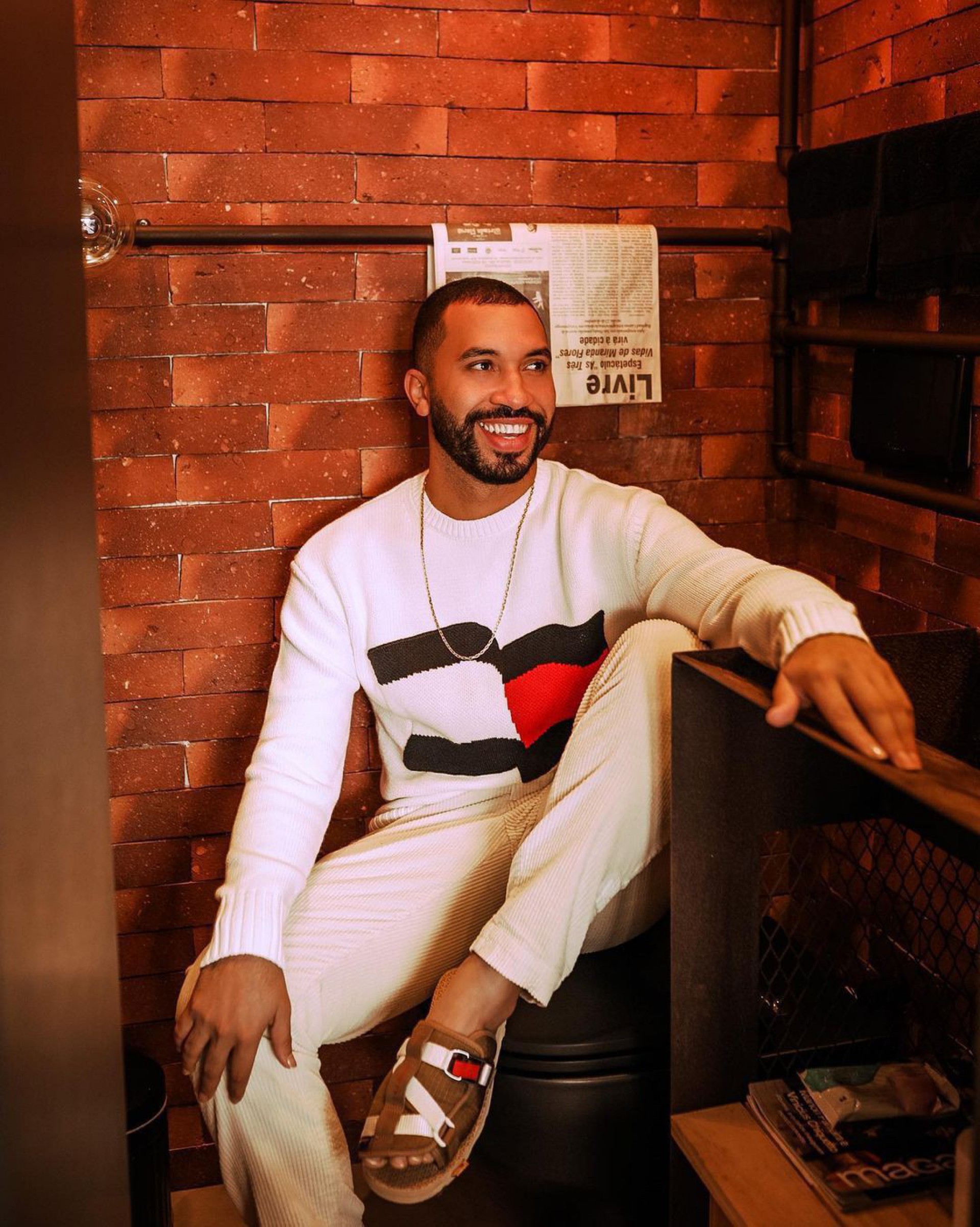 Gil do Vigor  - Reprodução/Instagram