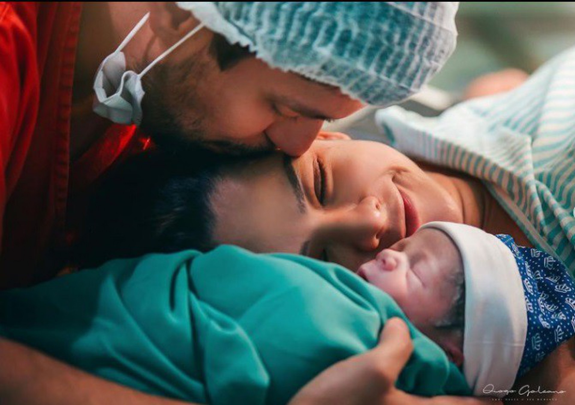 Nasce segundo filho de Maria Cecilia e Rodolfo - Reprodução/Instagram